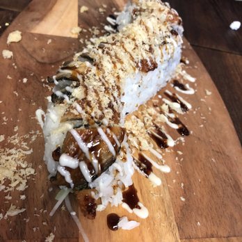 KITCHEN 121 - Eel roll - Sushi Bars Near Me - Duluth, Georgia