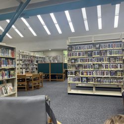 Bear Mountain Branch Library