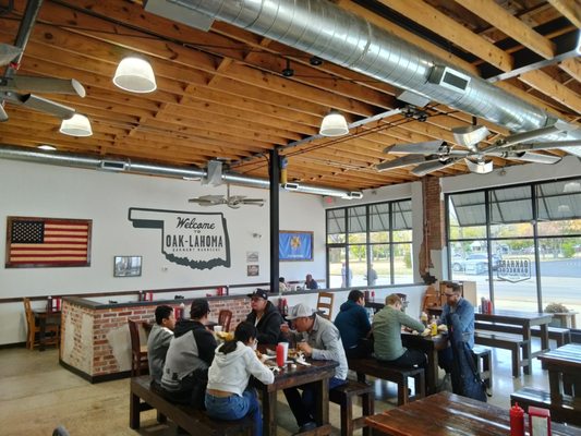 Oakhart Barbecue by null