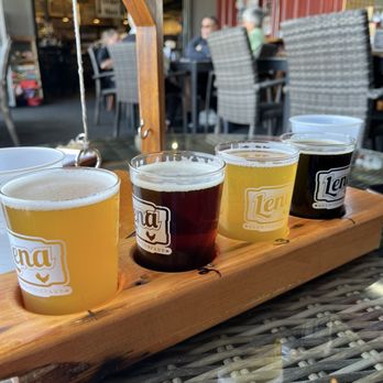 Lena Brewing Company - New American Near Me - Lena, Illinois