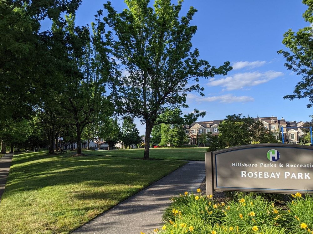 ROSEBAY PARK Updated May 2024 1650 NE 65th Ave, Hillsboro, Oregon