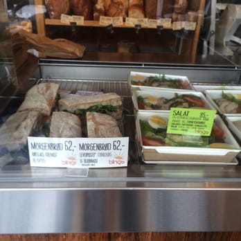 Blings - Byens beste smørbrød! Anbefaler røkelaks og kremost - Sandwiches Near Me - Oslo, 03