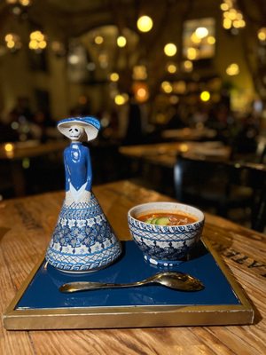 Azul Condesa by null
