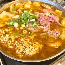 Red Flame - House Special Hot Pot.