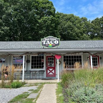 East Coast Taco - The outside! - Mexican Near Me - Niantic, Connecticut East Coast Taco - The outside! - Mexican Near Me - Niantic, Connecticut