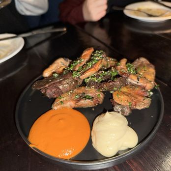 Malama Pono Restaurant - Potatoes - Seafood Near Me - Los Angeles, California
