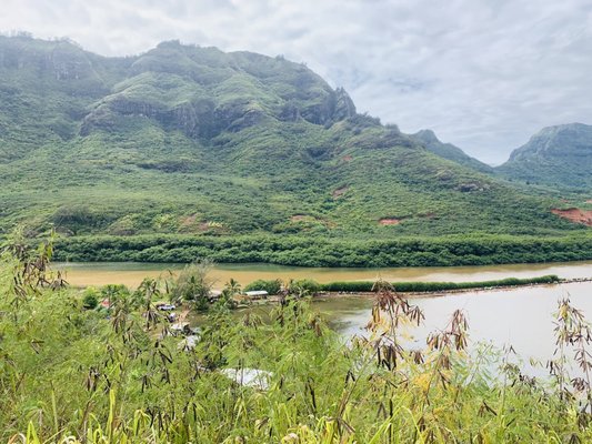 Menehune Fishpond by null