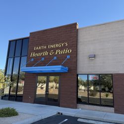 Earth Energy's Hearth & Patio - Located on Costco Dr between Ina and Orange Grove right off the Orange Grove I-10 exit! See you there!