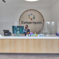 Carbon Health - Marlton front desk