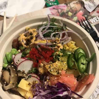 Poke Hut - Poke Near Me - Cincinnati, Ohio