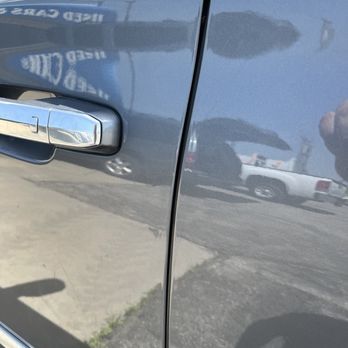 Chad’s Paintless Dent Repair - Some before and after!! - Mobile Dent Repair Near Me Chad’s Paintless Dent Repair - Some before and after!! - Mobile Dent Repair Near Me