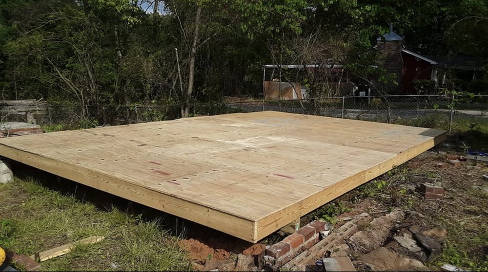 Slide of Vito's Carpentry Concept and Repair