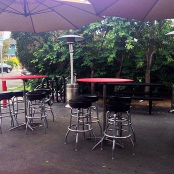 Bruxie - Outdoor Patio Seating Only - Sandwiches Near Me - Orange, California