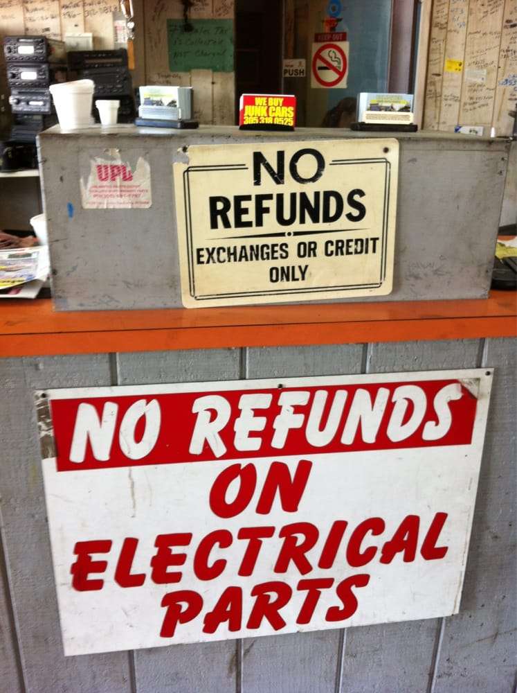 UNLIMITED USED AUTO PARTS Updated September 2024 13125 Cairo Ln