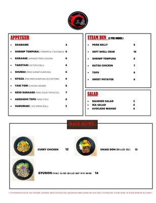 Menu photo 7 Mitaka Japanese Ramen House Bradenton, FL Menu photo 7 Mitaka Japanese Ramen House Bradenton, FL