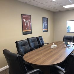 Allan Xu - Mortgage Tree Lending - Clean conference room