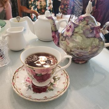 The Tea Room - a cup of tea and a teapot - Tea Rooms Near Me - Sonora, Kentucky The Tea Room - a cup of tea and a teapot - Tea Rooms Near Me - Sonora, Kentucky