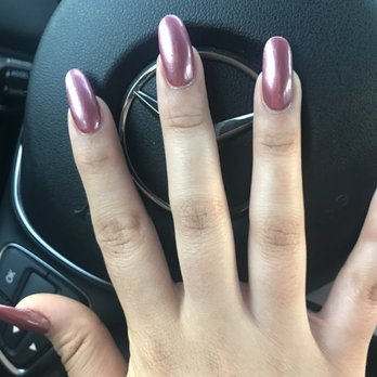 Elite Nails - This hand is semi ok. - Nail Salons Near Me - Chicago, Illinois Elite Nails - This hand is semi ok. - Nail Salons Near Me - Chicago, Illinois