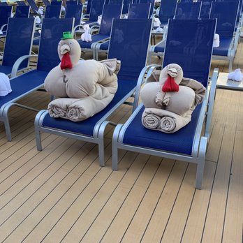 Carnival Cruise Line - Transportation Near Me - Van Nuys, California