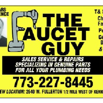 The Faucet Guy - Kitchen & Bath Near Me - Chicago, Illinois