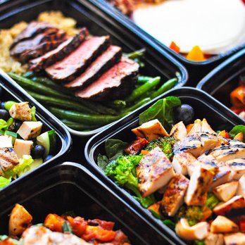 Chef Kelly's Clean Kitchen - Low calorie meal prep for weight loss client - Personal Chefs Near Me Chef Kelly's Clean Kitchen - Low calorie meal prep for weight loss client - Personal Chefs Near Me