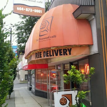 The Firewood Café - Pizza Near Me - Vancouver, British Columbia The Firewood Café - Pizza Near Me - Vancouver, British Columbia