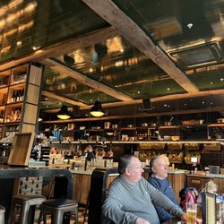 The Stoke House - Inside