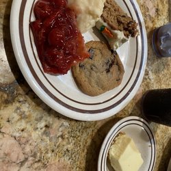 Paradise Buffet - bland deserts