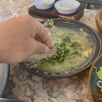 O Frade - Razor clam broth so amazing - Portuguese Near Me - Lisbon, 11