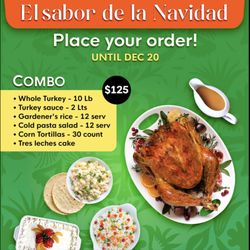 Los Guerreros - Place your order