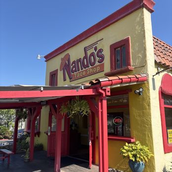 Nando's Taco Shop - Mexican Near Me - Lemon Grove, California Nando's Taco Shop - Mexican Near Me - Lemon Grove, California