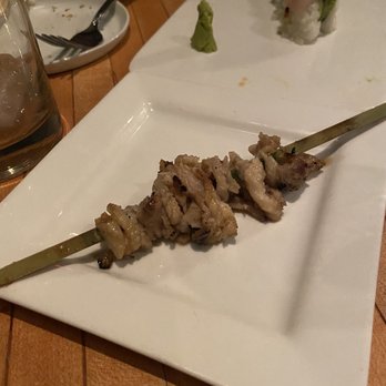 SALT|SOY - Chicken thighs skewer - Izakaya Near Me - Memphis, Tennessee SALT|SOY - Chicken thighs skewer - Izakaya Near Me - Memphis, Tennessee