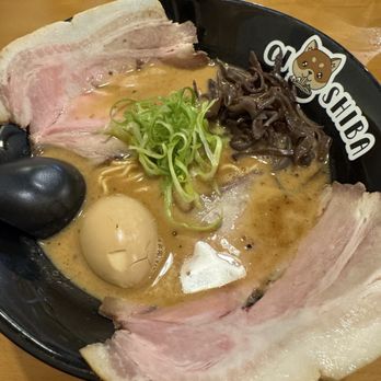 Oi Shiba - Black ramen - Ramen Near Me - San Diego, California Oi Shiba - Black ramen - Ramen Near Me - San Diego, California