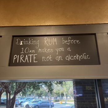 Verf's Grill & Tavern - What a great sign on the wall! - Bars Near Me - Flower Mound, Texas Verf's Grill & Tavern - What a great sign on the wall! - Bars Near Me - Flower Mound, Texas