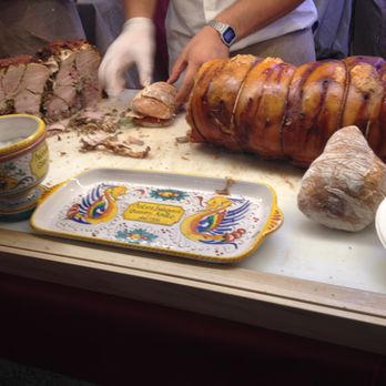 Mercato Centrale - roast pig - Food Court Near Me - Florence, FI Mercato Centrale - roast pig - Food Court Near Me - Florence, FI