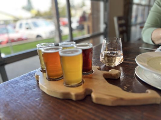 San Juan Island Brewing Co. by null