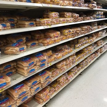 Walmart Supercenter - Bread aisle - Department Stores Near Me - Calera, Alabama Walmart Supercenter - Bread aisle - Department Stores Near Me - Calera, Alabama