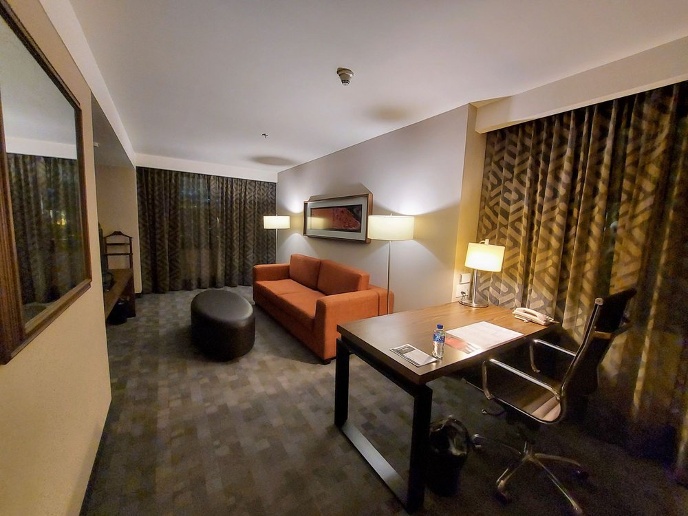 Sheraton Mexico City Santa Fe