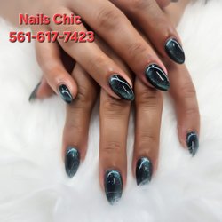 Nails Chic - Moon light cat eyes