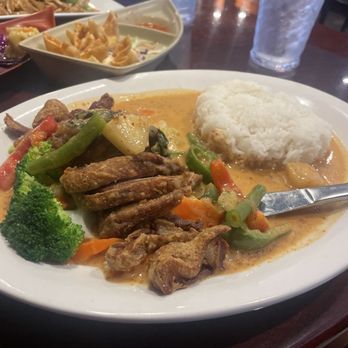 Siam Garden Thai Restaurant - Panang Duck - Thai Near Me - Orlando, Florida Siam Garden Thai Restaurant - Panang Duck - Thai Near Me - Orlando, Florida