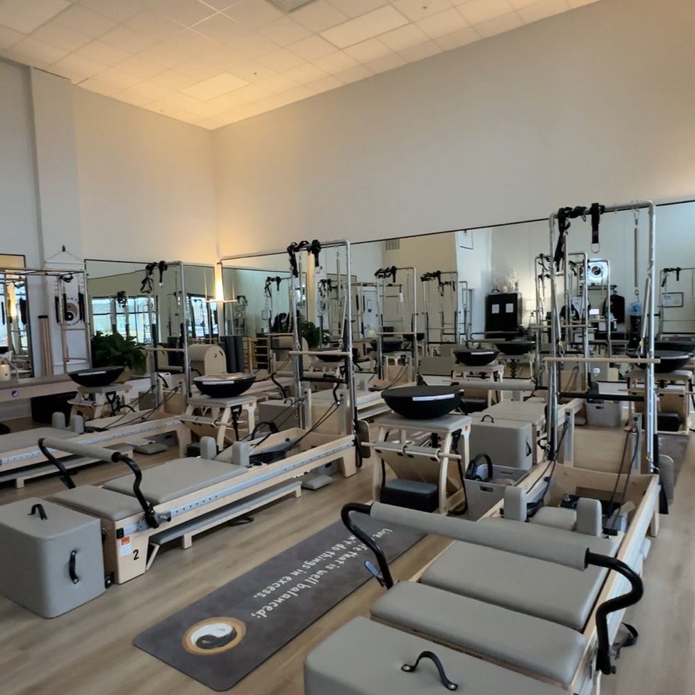 The Pilates Experience - Reformers - Pilates Near Me - Baton Rouge, Louisiana The Pilates Experience - Reformers - Pilates Near Me - Baton Rouge, Louisiana