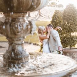 The River Mill - Beautiful wedding at The River Mill.  Photos by ShootAnyAngle Photography.