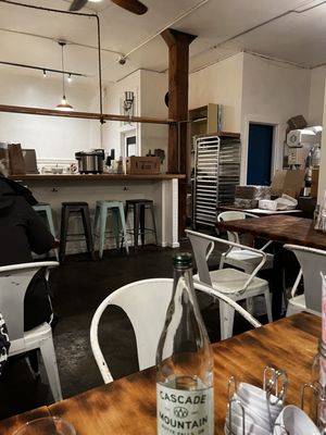 Ginger & Scallion by null