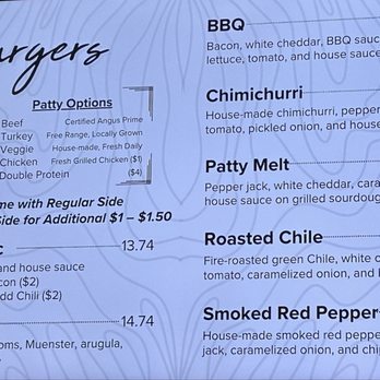 Uptown Burger - Burgers Near Me - Fullerton, California