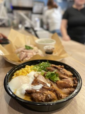 Betong - Khao Man Gai by null