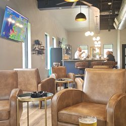 Trifecta Cigar Lounge - Saturday night football
