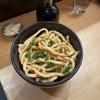 Hooked Sushi - Udon Salad - Seafood Near Me - Bozeman, Montana