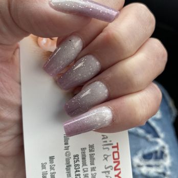 Tony Nails & Spa - Another awesome job from Tony. Thank you - Nail Salons Near Me - Brentwood, California Tony Nails & Spa - Another awesome job from Tony. Thank you - Nail Salons Near Me - Brentwood, California