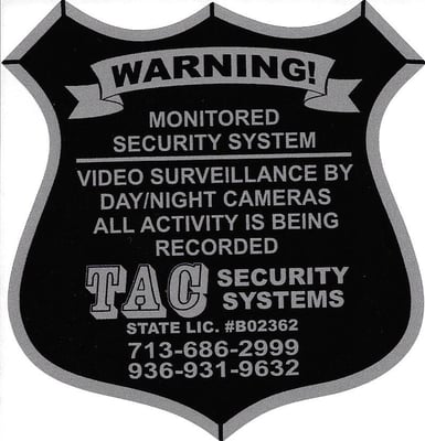 Tac Security, Video & Communications