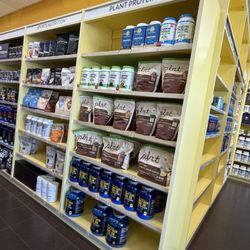 The Vitamin Shoppe - Plant-Based Protein Powder